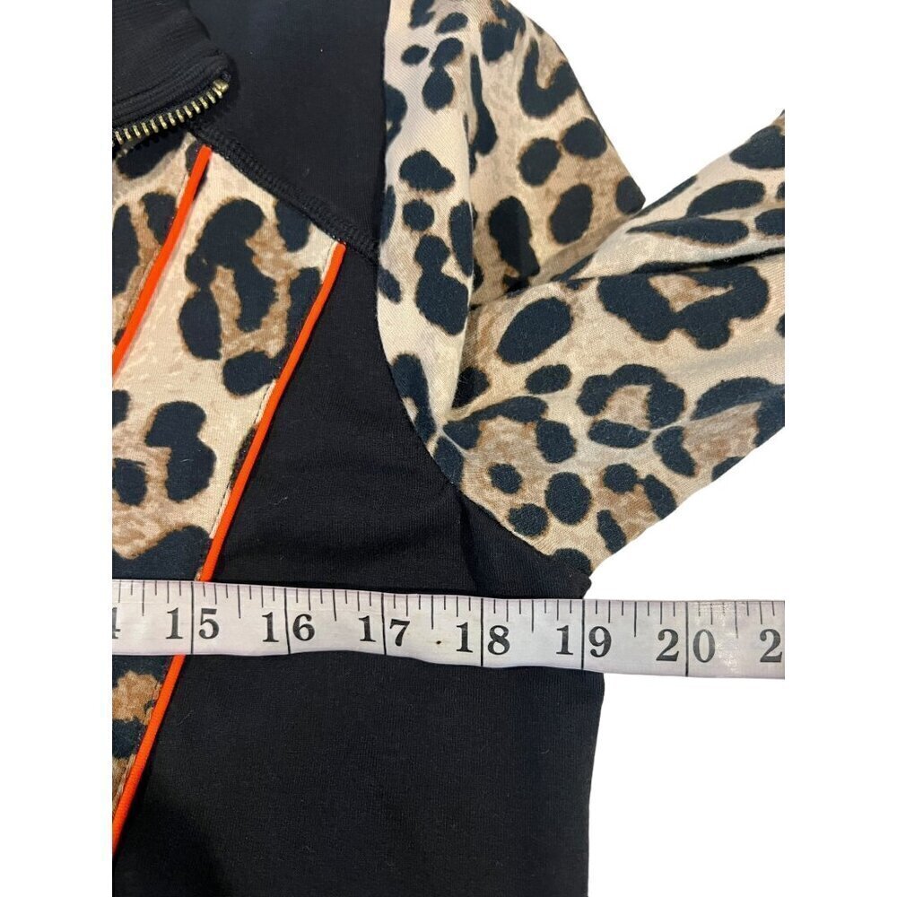Ruby Rd Women's Animal Print Jacket - Picture 4 of 6